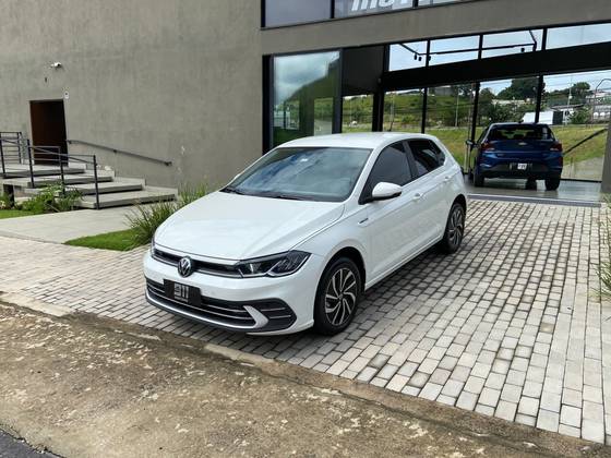 VOLKSWAGEN POLO 1.0 170 TSI HIGHLINE AUTOMÁTICO